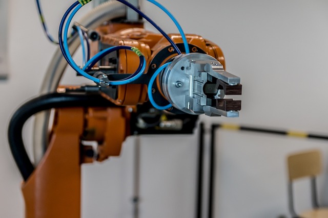 Jak wybrać odpowiednie komponenty do budowy robota?